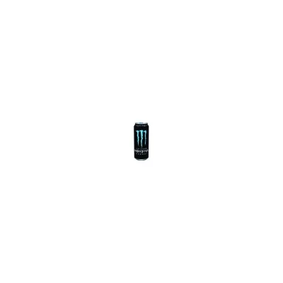 MONSTER Energy Blue Lo-Carb Energy Drink 0,5 L