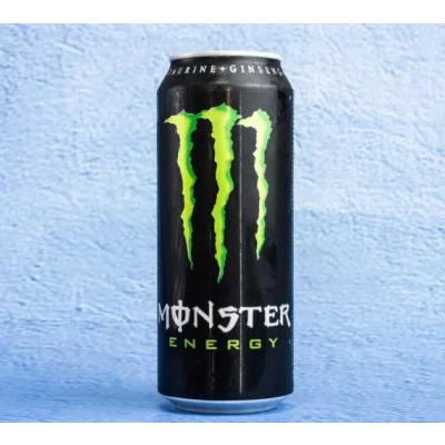 Monster Energy (6 Green) Can 0.5X6