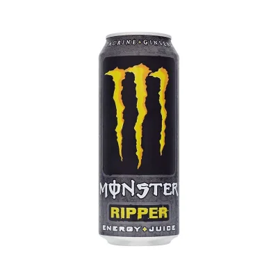 MONSTER Energy Drink Ripper 500 ml