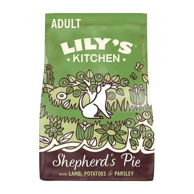 NESTLÉ LILY'S KITCHEN ADL Dog Lamb 4x2.5kg N3XE