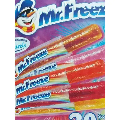 MR FREEZE Party Box 30 x 20 ml