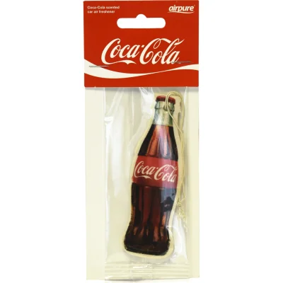 AUTO PRATIC Air Freshener Coca cola original le désodorisant