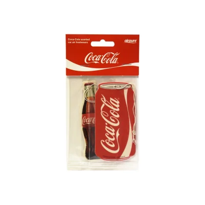 COCA-COLA Car Air Freshener Original 2 units
