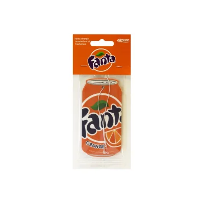 COCA-COLA Fanta Car Air Freshener