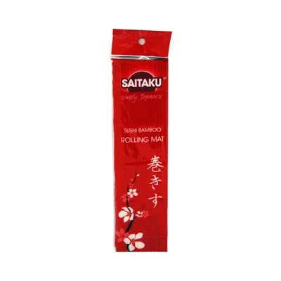 SAITAKU Sushi Bamboo Rolling Mat
