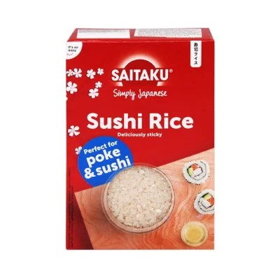 SAITAKU Sushi Rice 500g