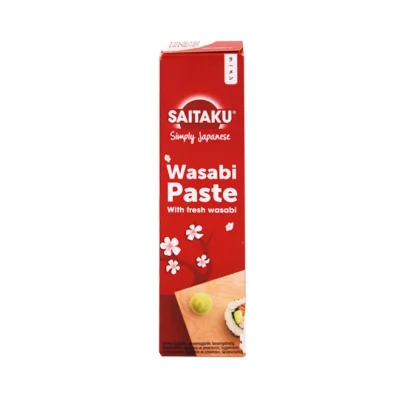 SAITAKU Wasabi Paste 43g