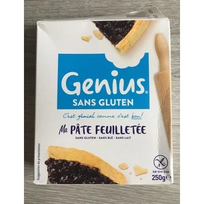 GENIUS Gluten Free Puff Pastry 230g