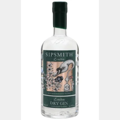 Sipsmith London Dry Gin 41.6% 70cl