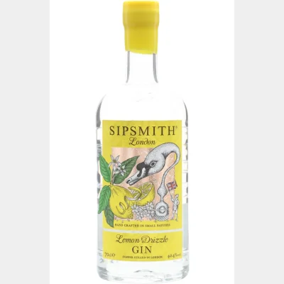 Sipsmith Lemon Drizzle Gin 40,4% 70cl