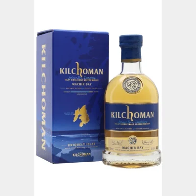 Kilchoman Machir Bay 46% 70cl