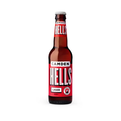 CAMDEN TOWN Blonde Beer 33 cl