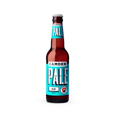 CAMDEN TOWN Pale Ale Beer 33 cl