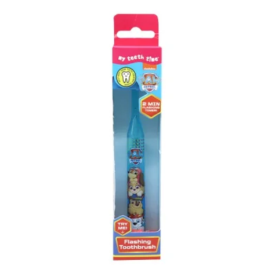 PAW PATROL ELECTRIC TOOTHBRUSH 3+