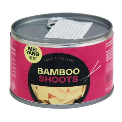 MEI YANG bamboo shoots 227g