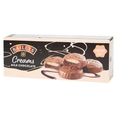 Baileys Creams Milk Chocolate 128g