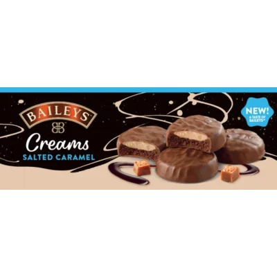 Baileys Salted Caramel 128g