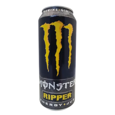 MONSTER Energy Drink Ripper 50 cl