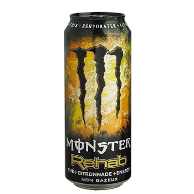 MONSTER Rehab Energy Drink 50 cl
