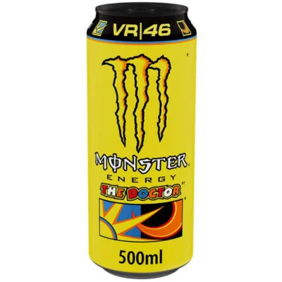 MONSTER Energy Drink The Doctor 50 cl
