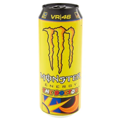 MONSTER V46 THE DOCTOR CAN 0,5L. X 24