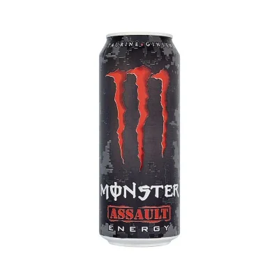 MONSTER Assault 500 ml