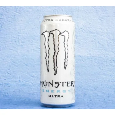 Monster Energy Ultra Bg Can 0.5Lx12