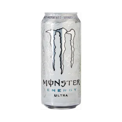 MONSTER Energy zero sugar 500ml - Ultra