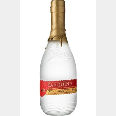 Tarquin's Pink Grapegruit & Elderfloer Gin 42% 70cl