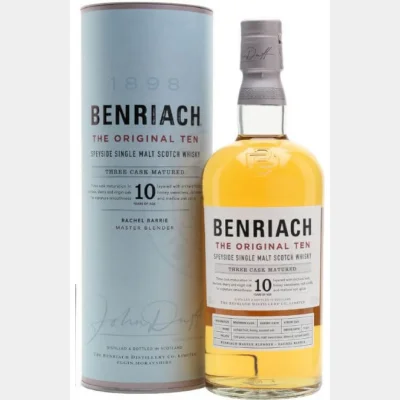 Benriach The Original 10YO+ GB 43% 70cl