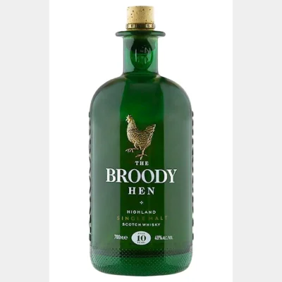 The Broody Hen 10 Years 40% 70cl