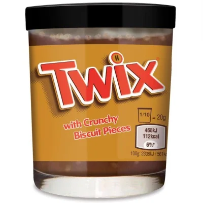 TWIX Spread 200 g