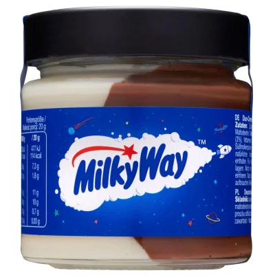 Milky Way Spread 200g