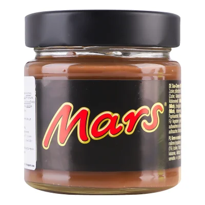 Mars Spread 200g