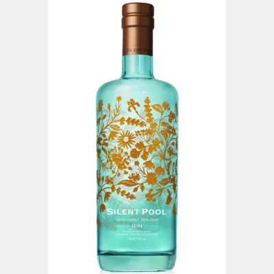 Silent Pool Gin 43% 70cl