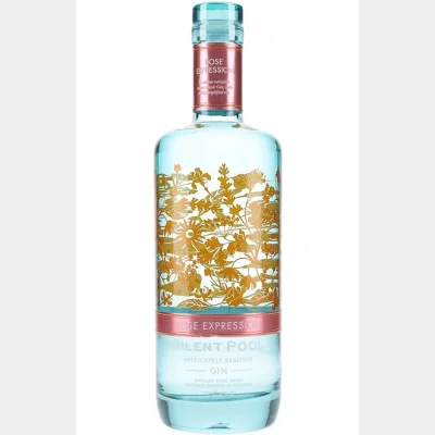 Silent Pool Rose Expression 43% 70cl