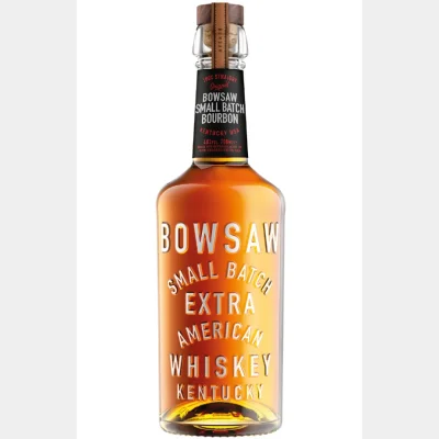 Bowsaw American Whiskey 43% 70cl