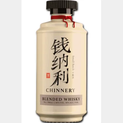 Chinnery Chinese Whisky 40% 70cl