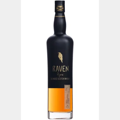 Raven Rare Whisky 40% 70cl