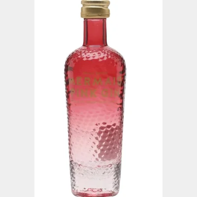 Miniature - Mermaid Gin PINK 5cl