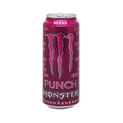 MONSTER Energy punch 500ml