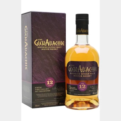 Glenallachie 10 Years 2022 French Oak + GB 48% 70cl