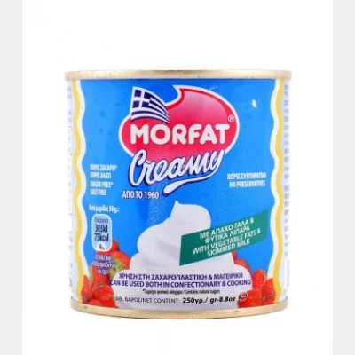 MORFAT ΚΡΕΜΑ ΣANTIΓY 4250gr