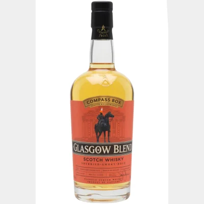 Compass Box Glasgow Blend 43% 70cl