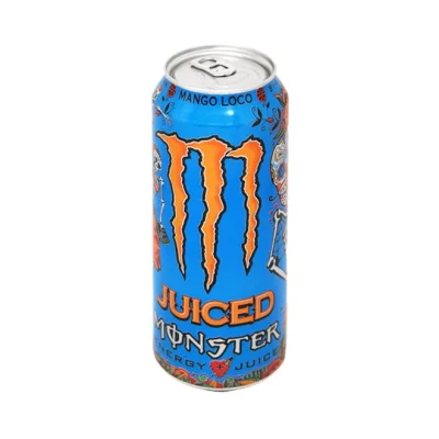 MONSTER Energy juiced mango loco 500ml