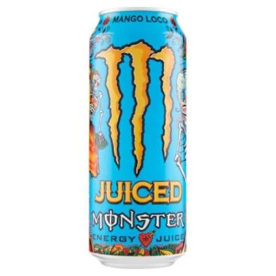 Monster Mango Loco Lattina Lt.0,5