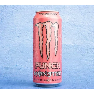 Monster Pipeline Punch Can 0.5Lx12