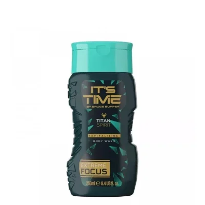 IT'S TIME DOCCIA 250ML TITAN SPIRIT