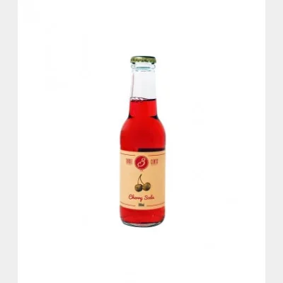 THREE CENTS ΣΟΔΑ ΚΕΡΑΣΙ 200ml