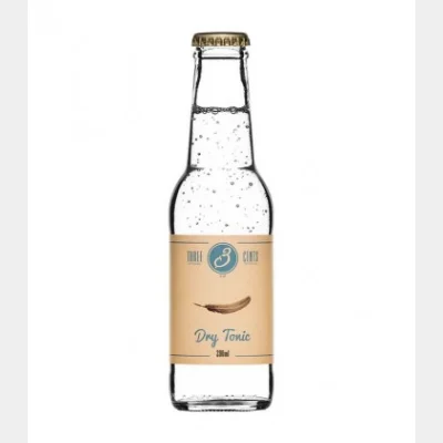 THREE CENTS DRY TONIC 200ml